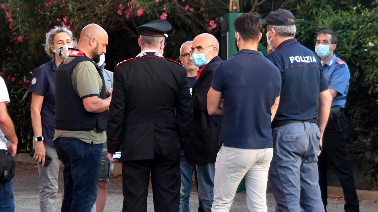 Mancini non si presenta all’udienza