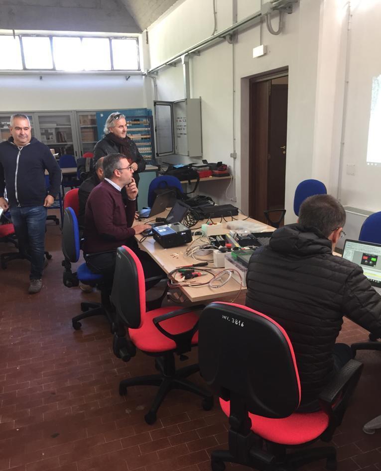 Alle serali dell’Amaldi cinque maturi con 100 