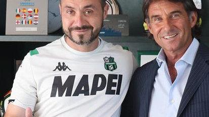 De Zerbi firma e si tuffa sulla Fiorentina Il Sassuolo cerca un colpo per rilanciarsi