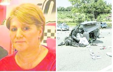 Vignola. Tragico incidente sulla circonvallazione Muore una 47enne mamma di tre figli 