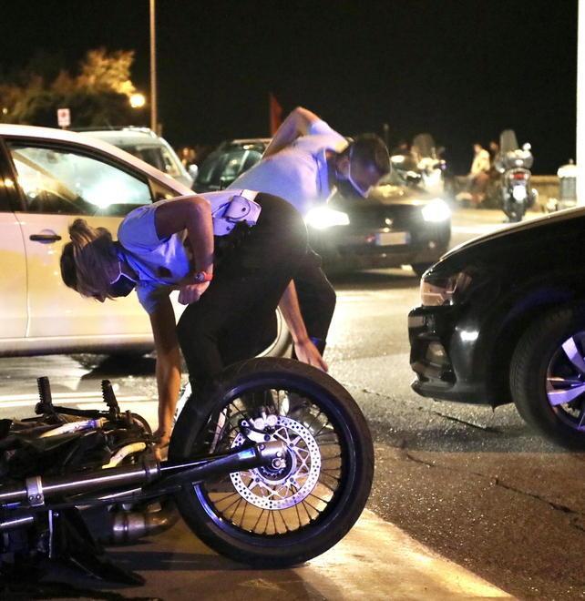 Livorno corre troppo: 3 incidenti al giorno 