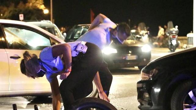 Livorno corre troppo: 3 incidenti al giorno