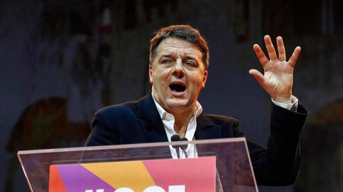 Renzi torna al Museo Pecci per presentare il suo libro