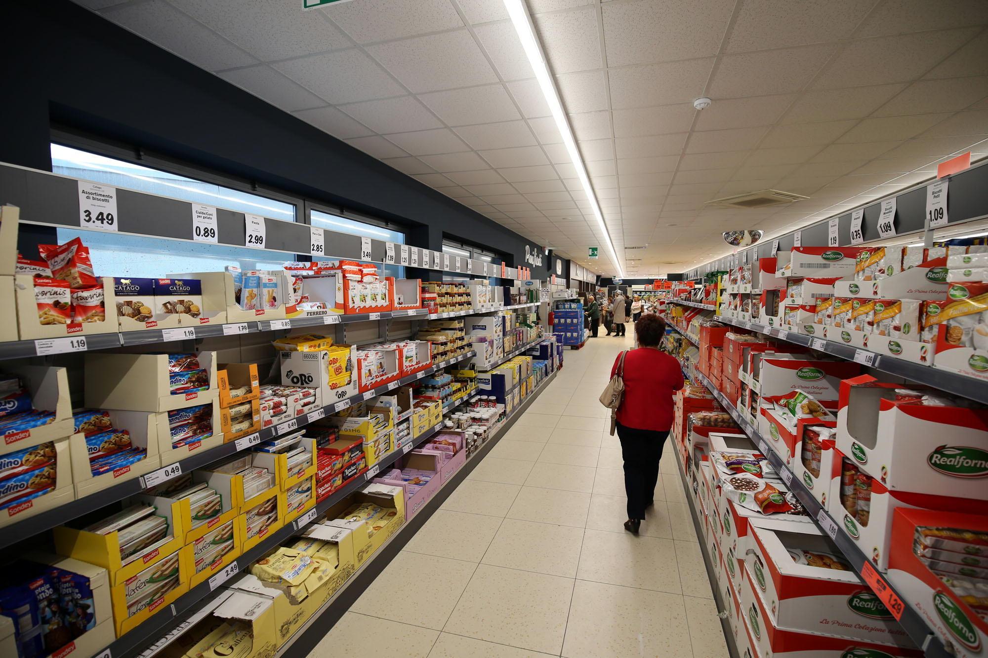 Addetti alla vendita: supermercato apre a Lucca e fa nuove selezioni 
