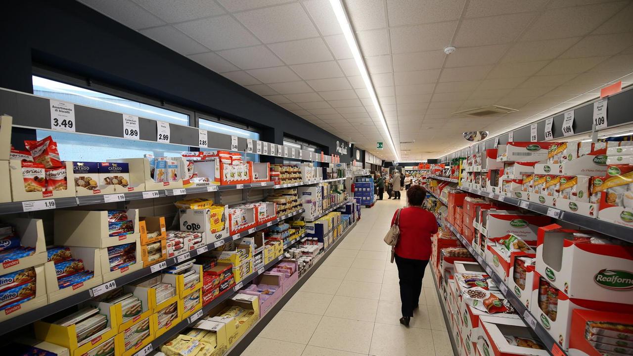 Addetti alla vendita: supermercato apre a Lucca e fa nuove selezioni