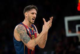 La carica di Achille Polonara che ha portato il suo Baskonia a vincere il titolo spagnolo