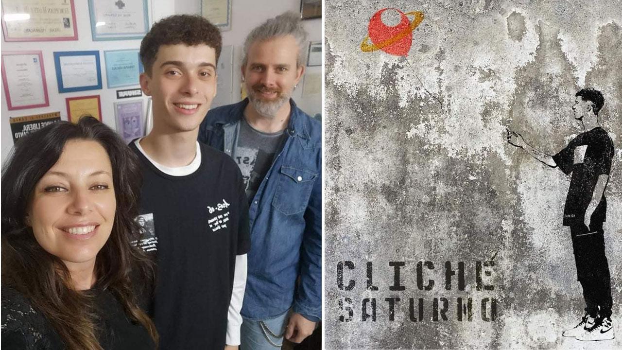 A 19 anni con il suo “Cliché” sta scalando le classifiche iTunes