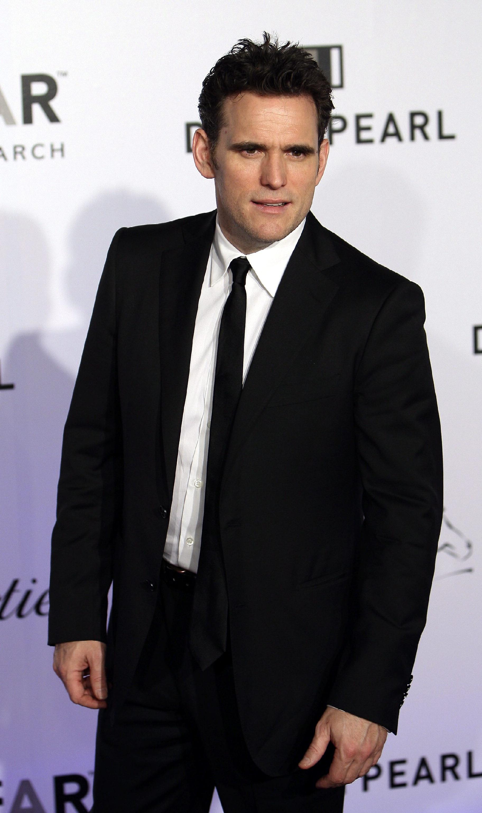 Matt Dillon