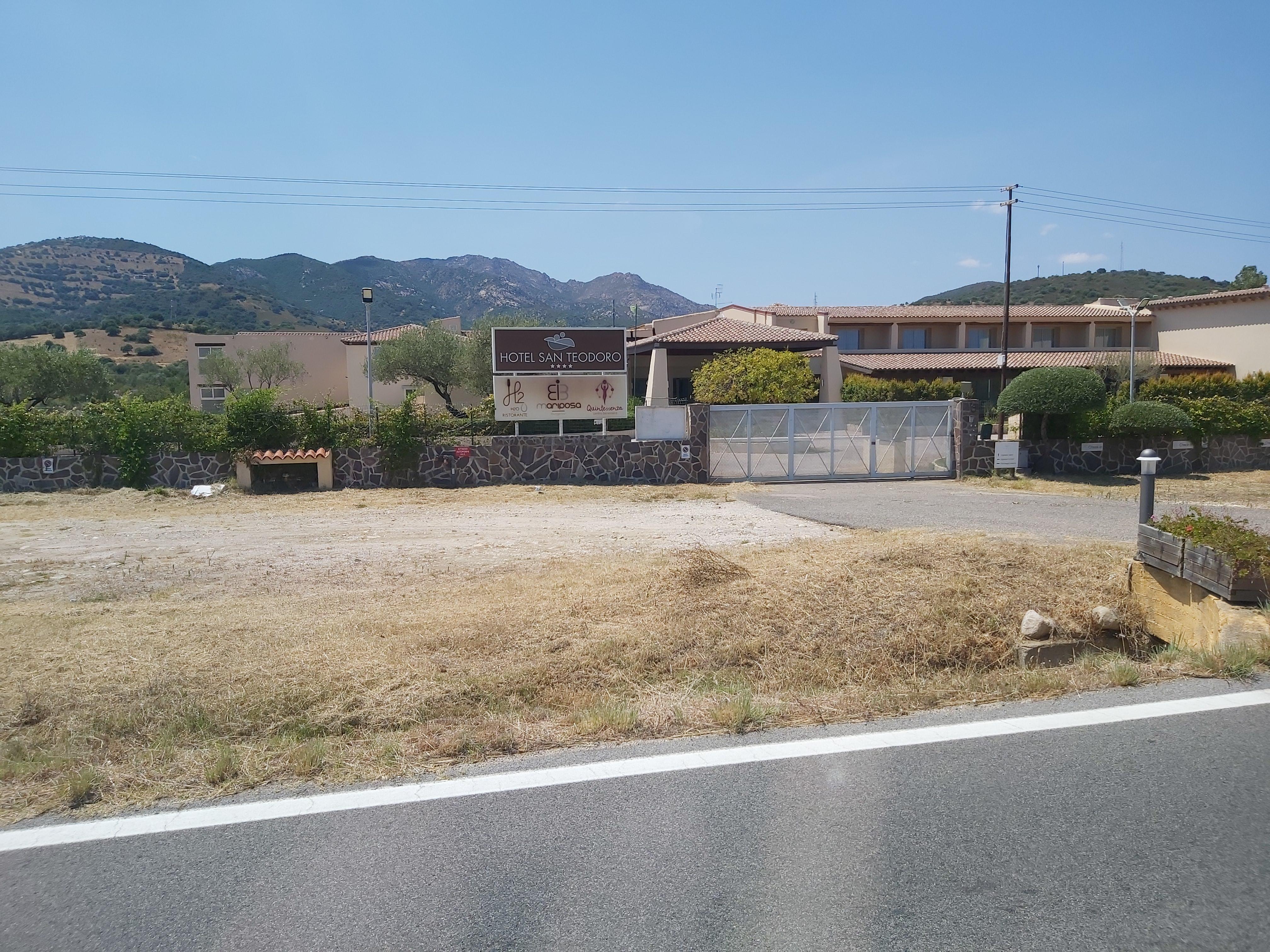 Il San Teodoro Hotel