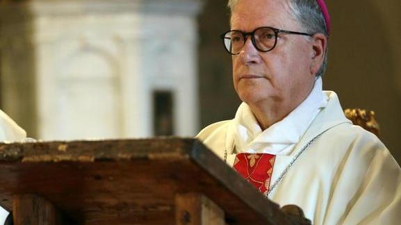Monsignor Fausto Tardelli vescovo di Pistoia
