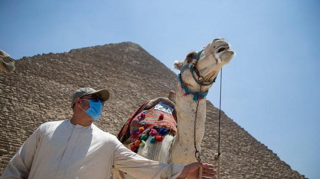 Coronavirus: Egitto, riaprono le piramidi di Giza