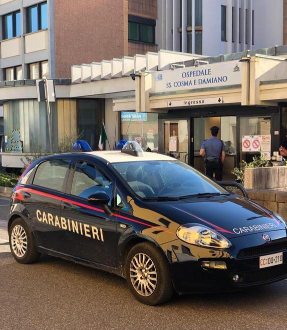 Ai domiciliari per furto e arrestato per evasione ruba anche in ospedale 
