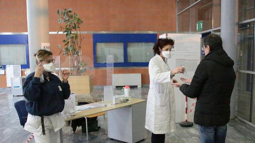 Zero pazienti contagiosi: al Versilia chiude la riabilitazione-Covid