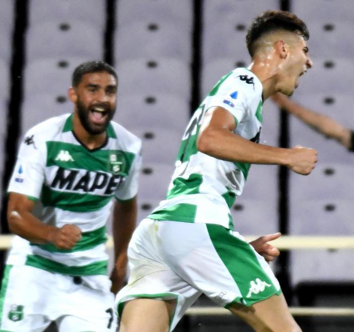 Che Sassuolo! Defrel e Muldur fanno “viola” la Fiorentina 