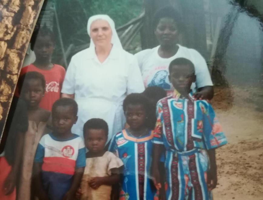 La comunità dei Quercioli piange suor Anna Rita Mungo 