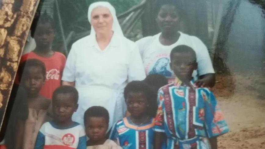La comunità dei Quercioli piange suor Anna Rita Mungo