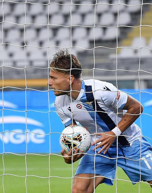 Pensieri e Parolo, rimonta Lazio il Toro dura 45’ e adesso rischia 