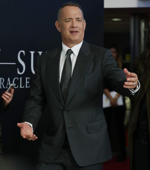 Il ritorno di Hanks «Lo streaming mi spezza il cuore ma amo il mio film» 