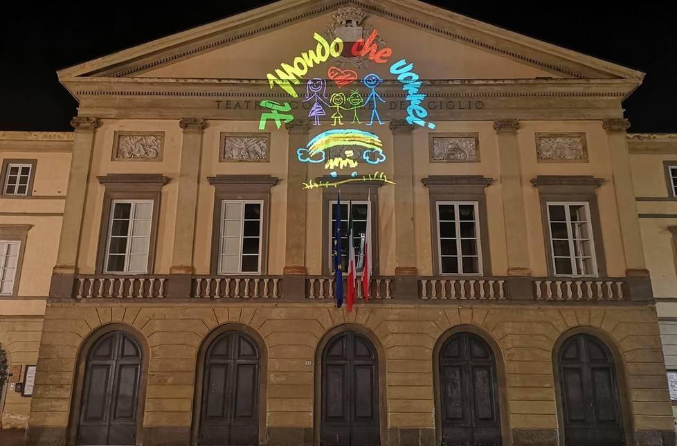 Il ricordo della strage di Viareggio sul Giglio