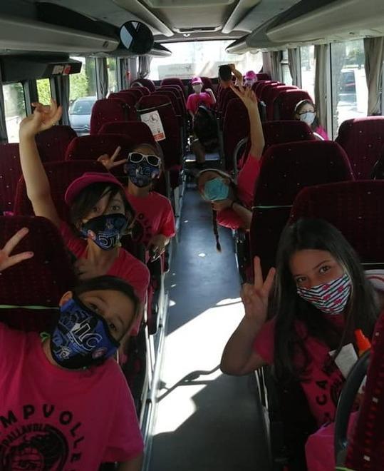 Proseguono i camp della Pallavolo Grosseto