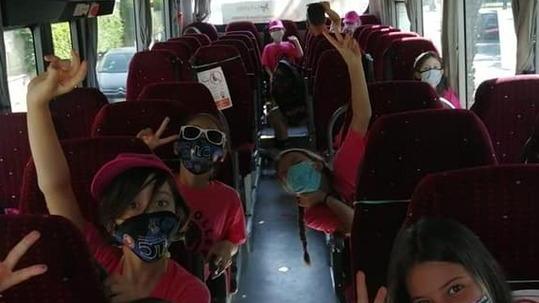 Proseguono i camp della Pallavolo Grosseto