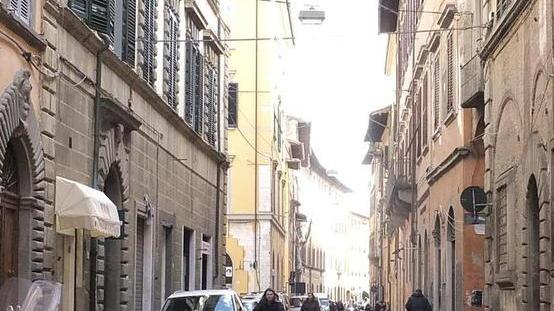 «Restituire decoro a via San Martino»