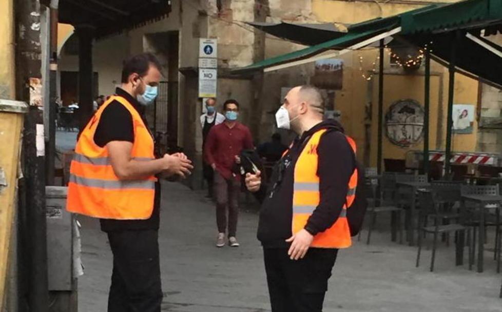 Vettovaglie e S. Omobono prorogato di un mese il contratto con gli steward