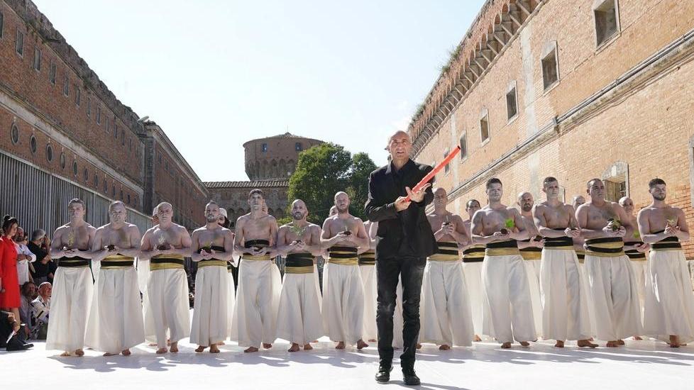 Lunedì la prima pietra del teatro stabile in carcere per i detenuti attori