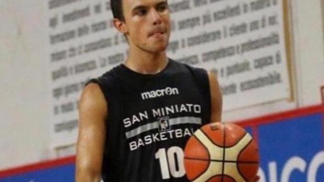 Etrusca San Miniato e Ciano ancora insieme, conferma per il giovane playmaker