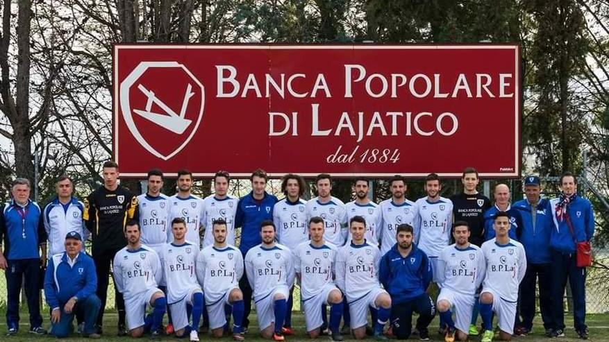 Lajatico, una promozione voluta e meritata in una stagione strana, ma con zero sconfitte