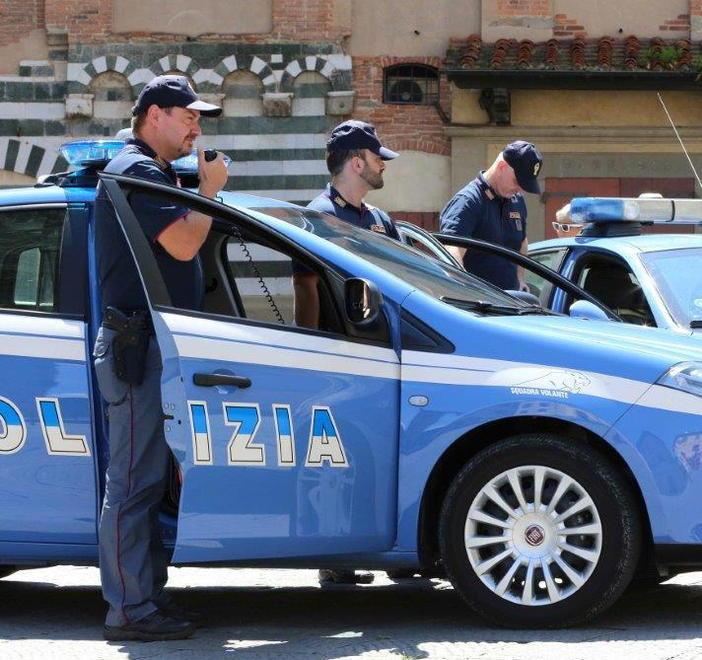 Aggressione in centro 5 giovani identificati e denunciati dalla polizia