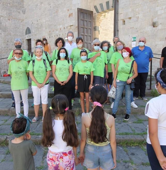 “Un Prato di libri” fa festa al Castello