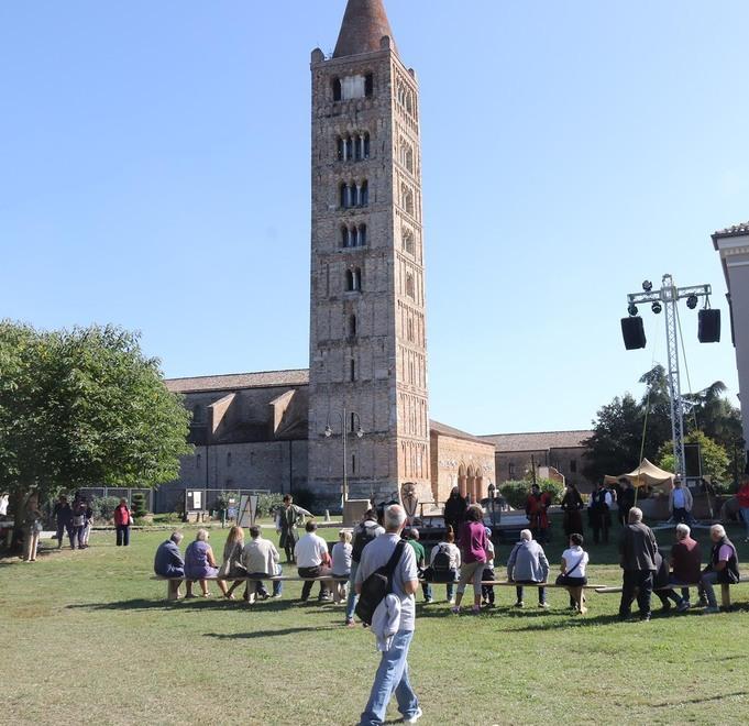 Laboratori tattili ed ecologici L’Abbazia è tutta da vivere 