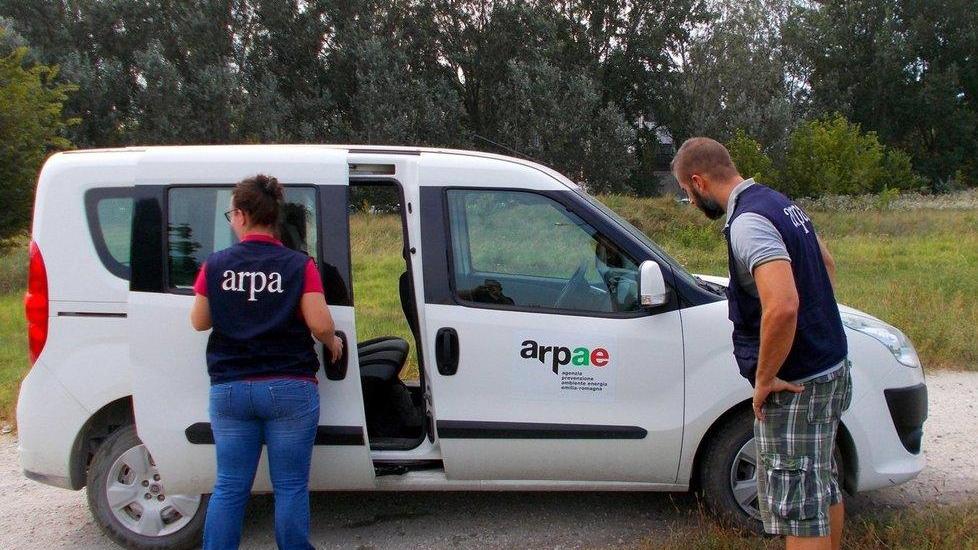 Sono ritornati i cattivi odori La protesta dei cittadini