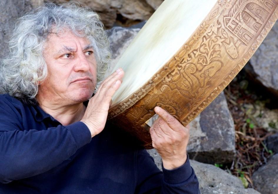 Il “sicilian rap” di Alfio Antico tra musica popolare e futurista 