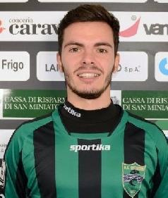Alla Bagnolese arriva Gianluca Pane cresciuto al Tuttocuoio di Massimiliano Alvini 
