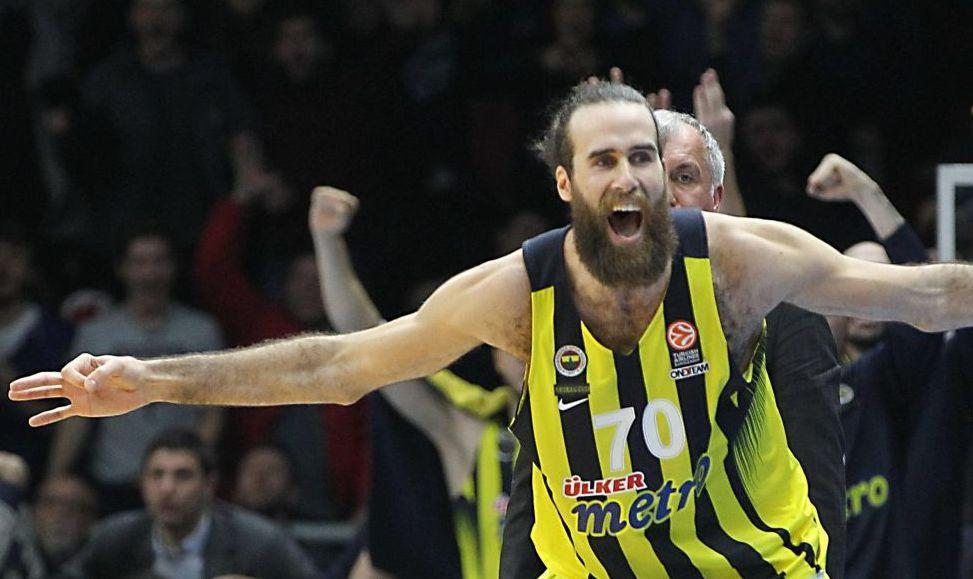 Datome ha firmato: 3 anni all’Olimpia Milano