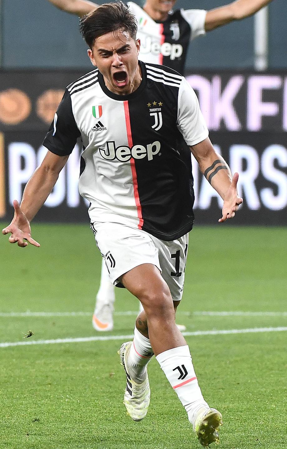 La Juventus non conosce ostacoli 