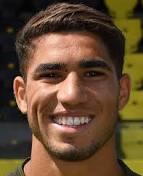 Hakimi primo colpo dell’Inter