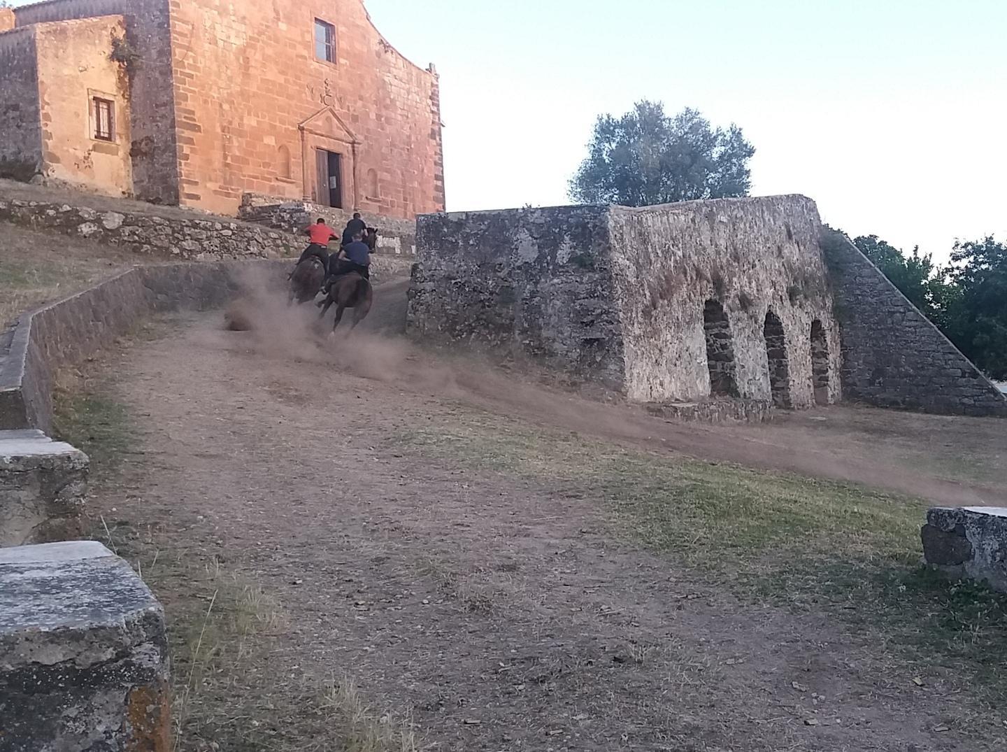 I cavalieri non vogliono rinunciare alle discese 