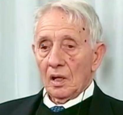 Addio a “Lo Mestre” Marinaro La città perde un pezzo di storia 