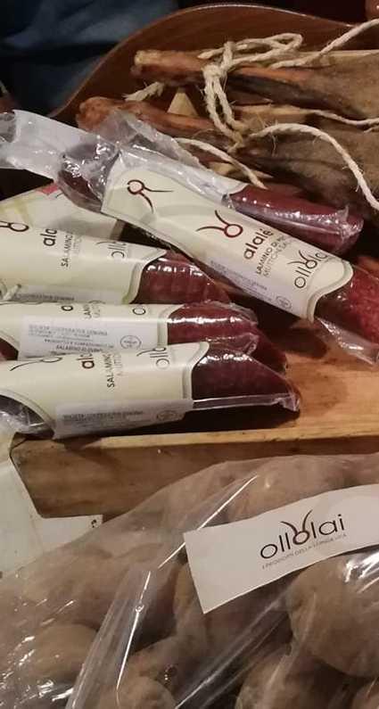 L’agroalimentare delle Barbagie sbarca in Polonia 