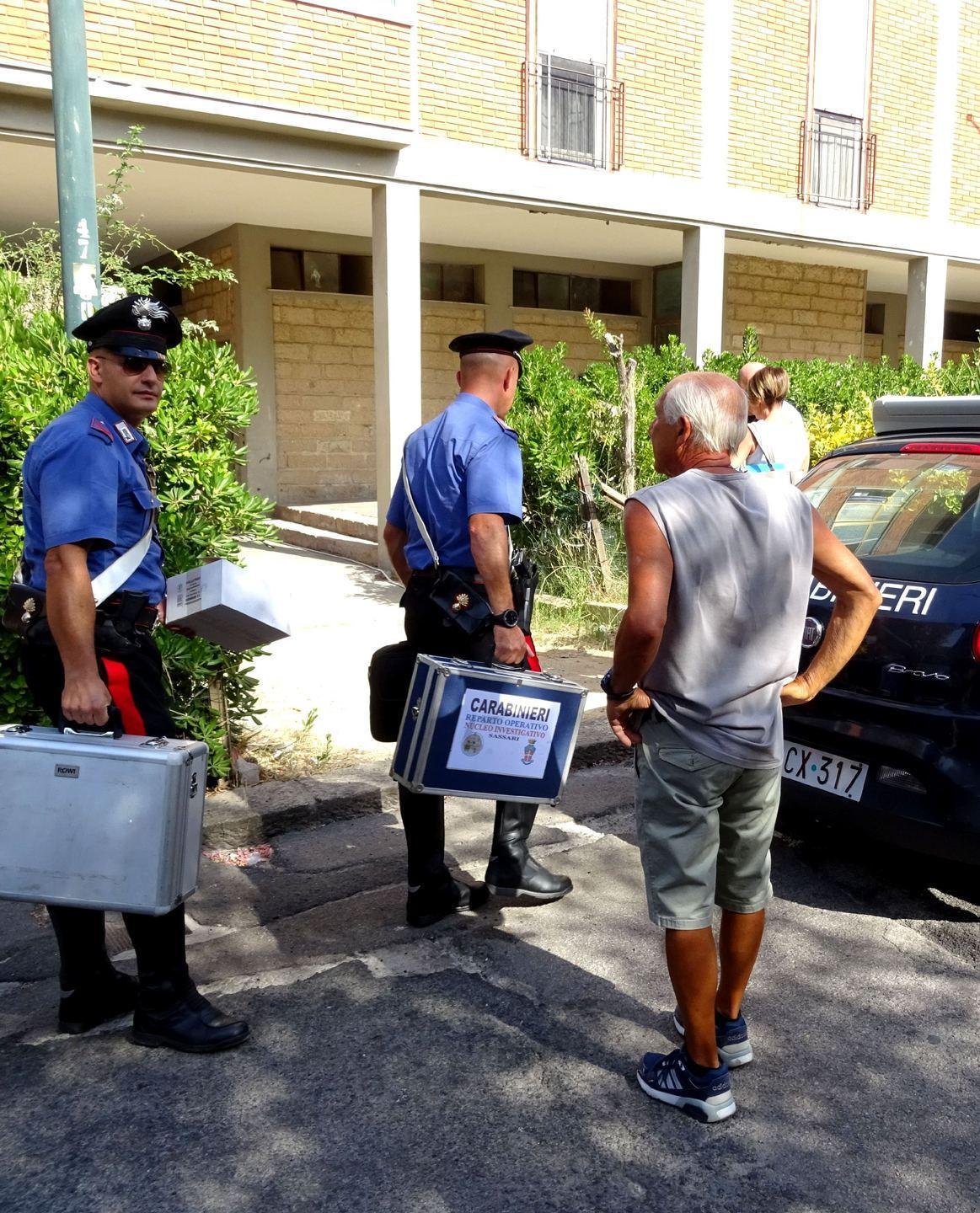 Volò giù dal balcone sette anni al compagno 