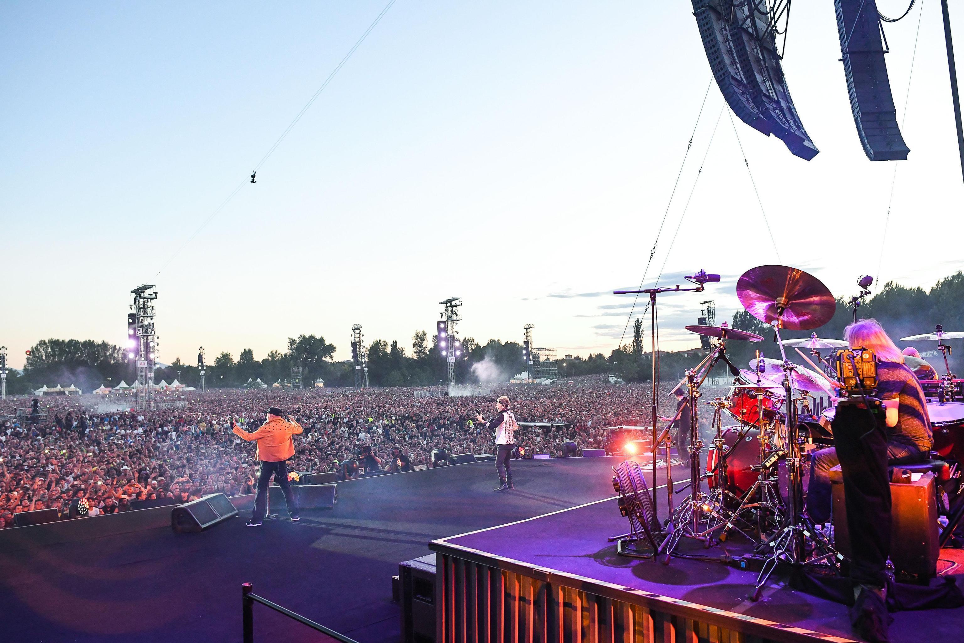 Altri show a Modena Park? «I grandi concerti torneranno in città ma quell’evento resterà irripetibile» 