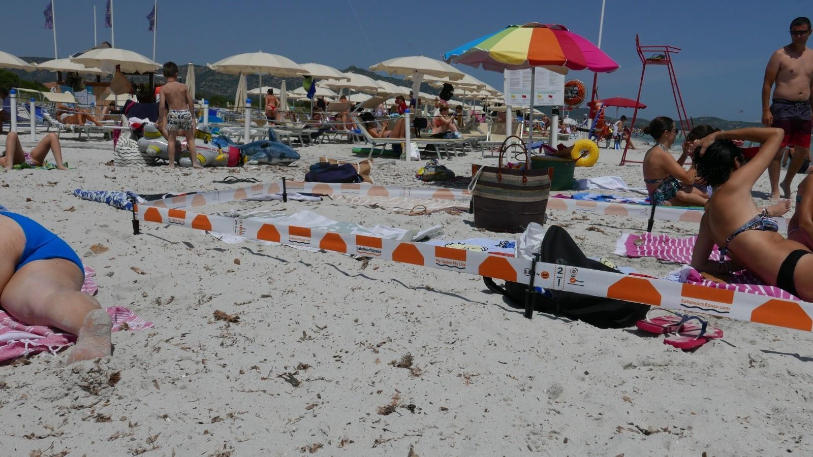 Il Safe Beach Space