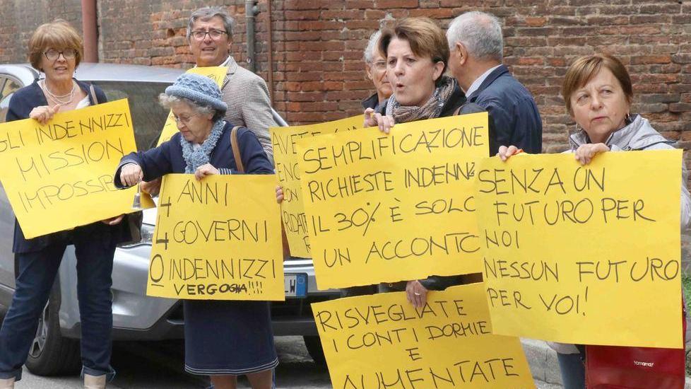 Rimborsi agli ex Carife, norma semplificatrice