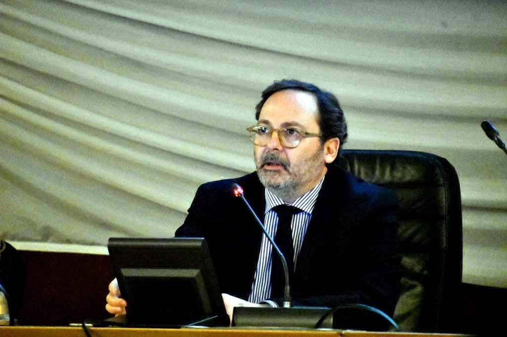Il sindaco di Massa Francesco Persiani ha presentato il Piano di sanità locale