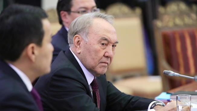 Coronavirus: guarisce il leader kazako Nazarbayev