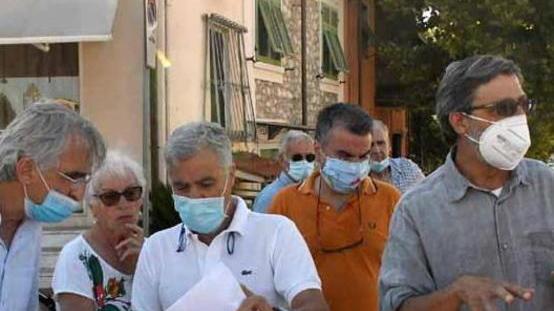 Ponte Menconi, al via i lavori: i cittadini sollecitano migliorìe