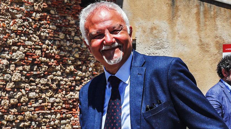 Stefano Corsini, Presidente autorità sistema portuale Mar Tirreno settentrionale